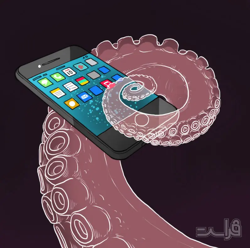 پویش برای نام، رمز ورود و تمایلات اجتماعی افرادی که به شبکه ساختگی متصل شده‌اند