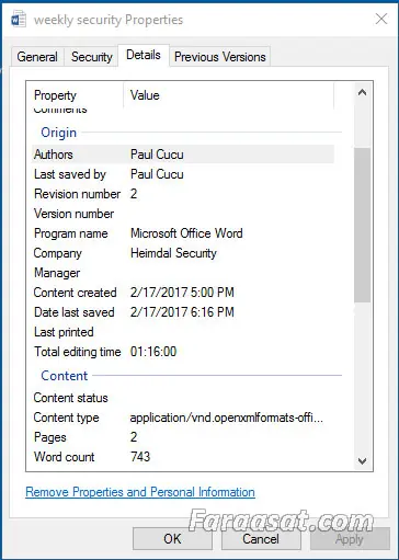 فراداده (metadata)