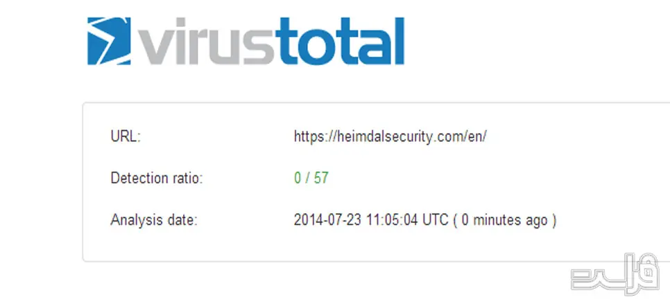 virustotal