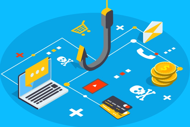 انواع فیشینگ
