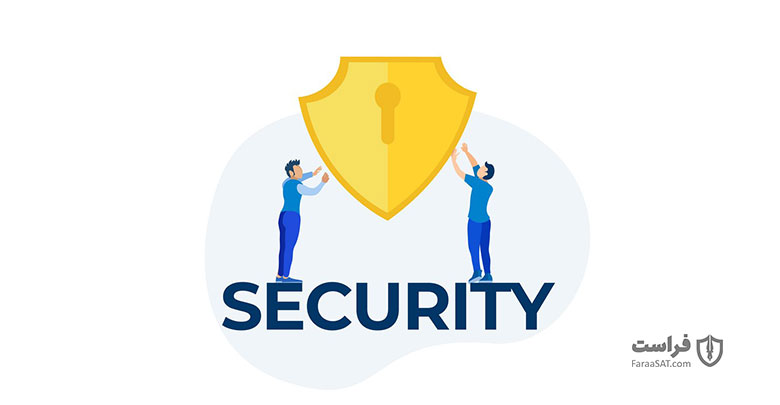 امنیت داده‌های در حال انتقال