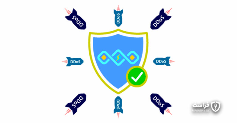 انواع حملات DDoS