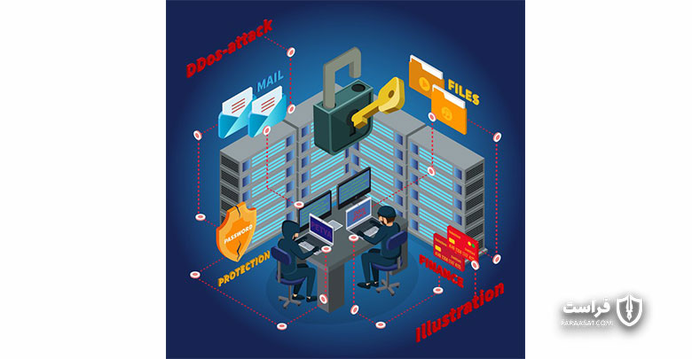 حملات DDoS هنوز هم یک تهدید جدی محسوب می‌شوند.