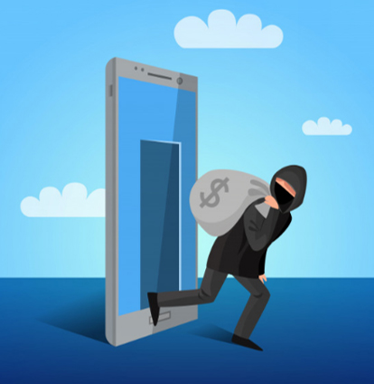نحوه انجام حملات DDos بر روی برنامه‌های کاربردی تلفن همراه