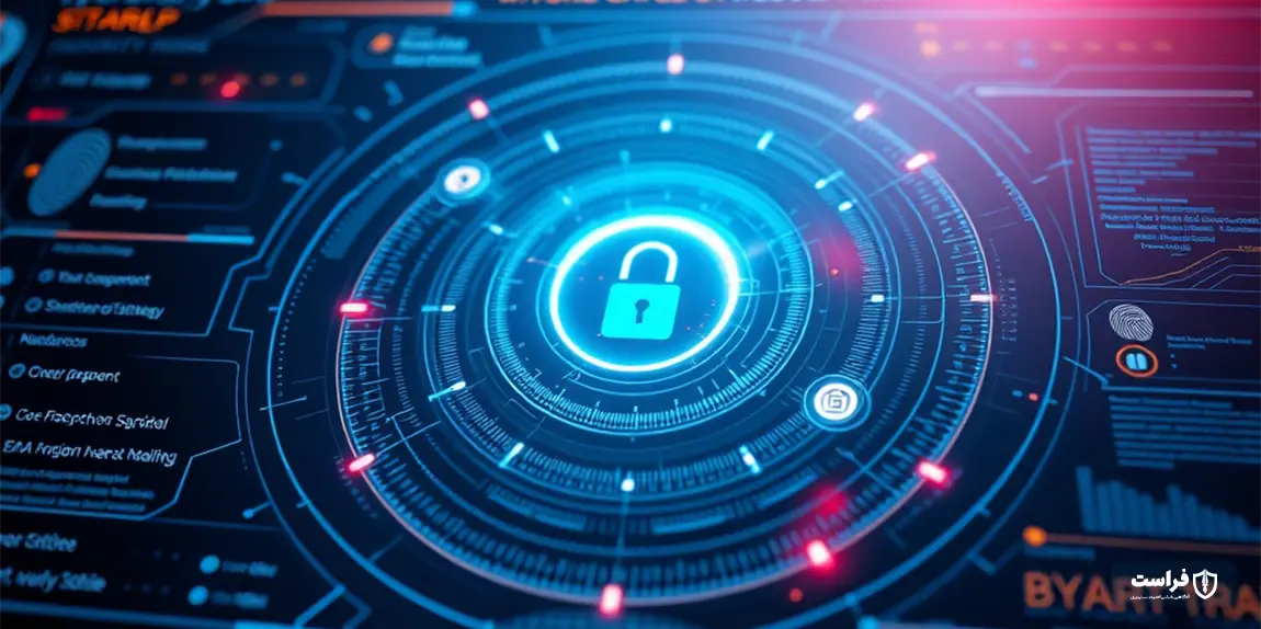 امنیت یک فرآیند مستمر است