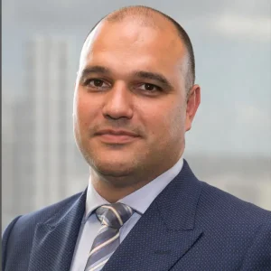 Chris Diogenous، مدیر ارشد بازرگانی، مرکز امنیت دیجیتال لندن