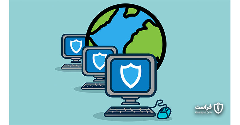 امنیت پروتکل ریموت دسکتاپ