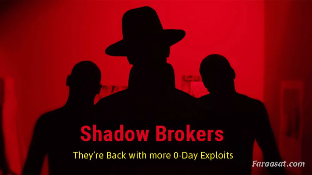 Shadow Brokers