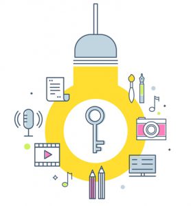 حفاظت از دارایی های‌ معنوی (IP) شرکت