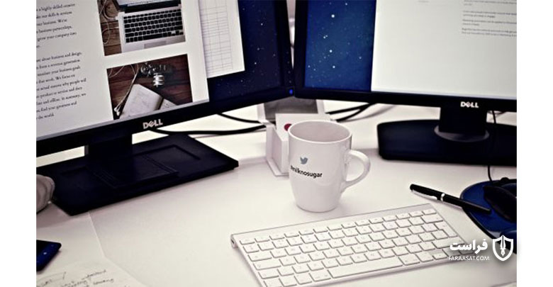 حفظ امنیت داده های شرکت