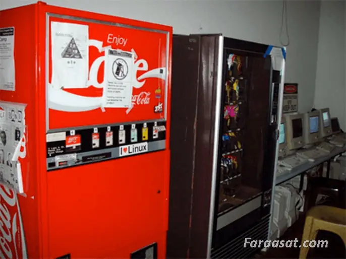 اینترنت قطب اصلی تکنولوژی جهان