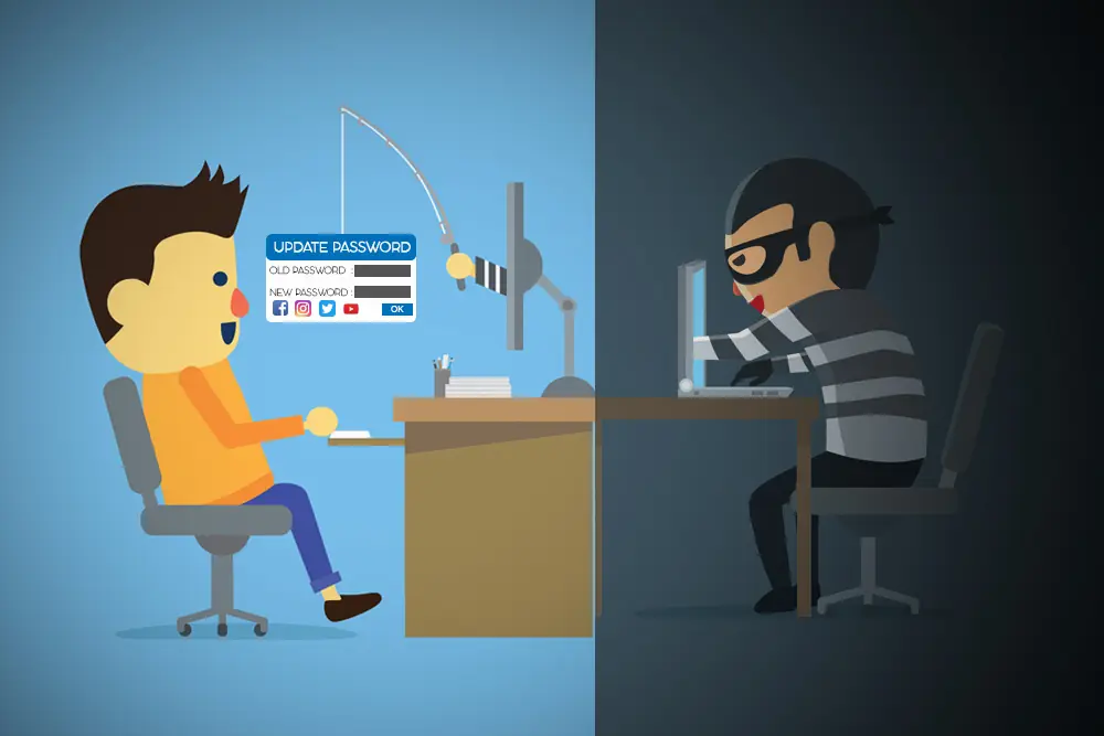 Online scams