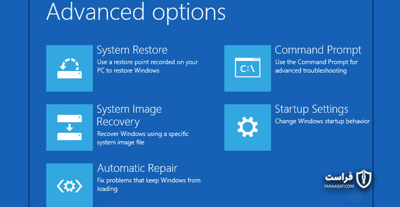 System Restore