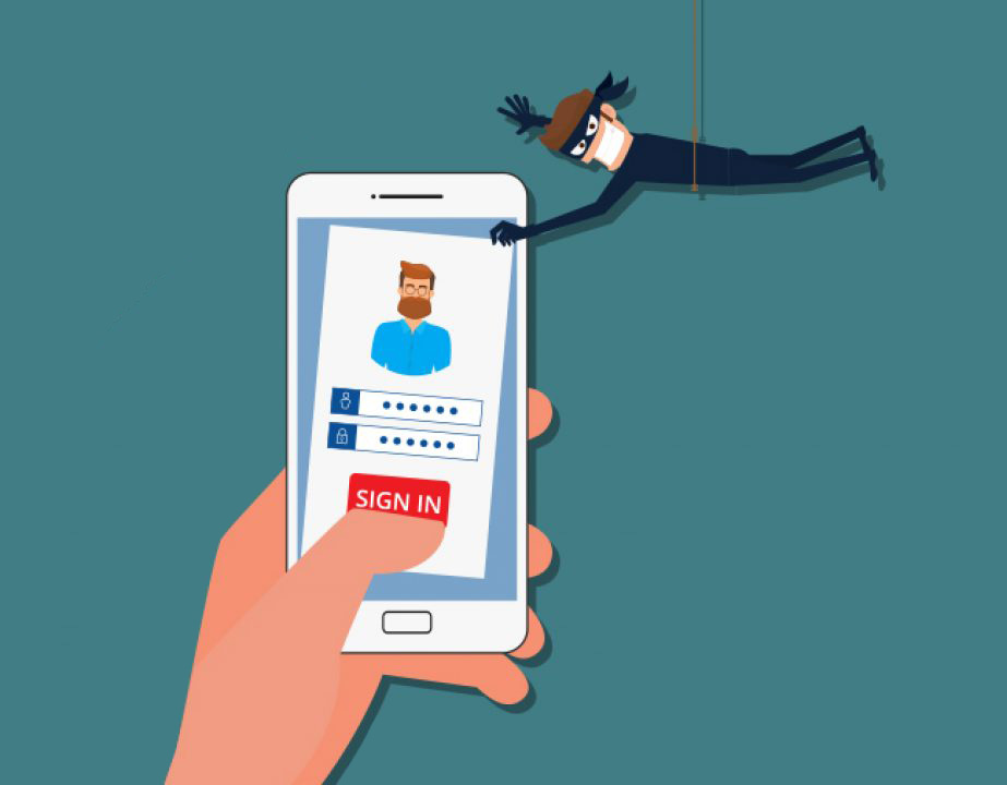 ویشینگ تلفن همراه