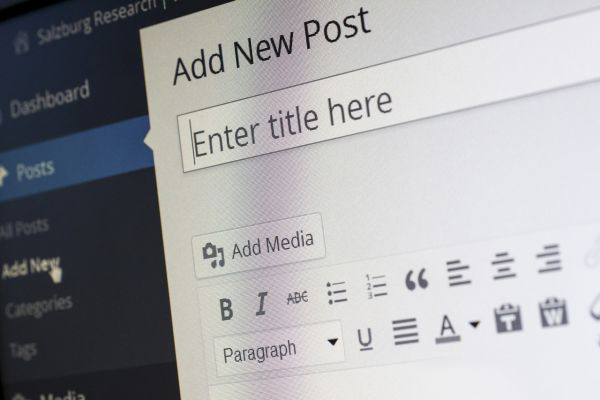 امنیت وبلاگ