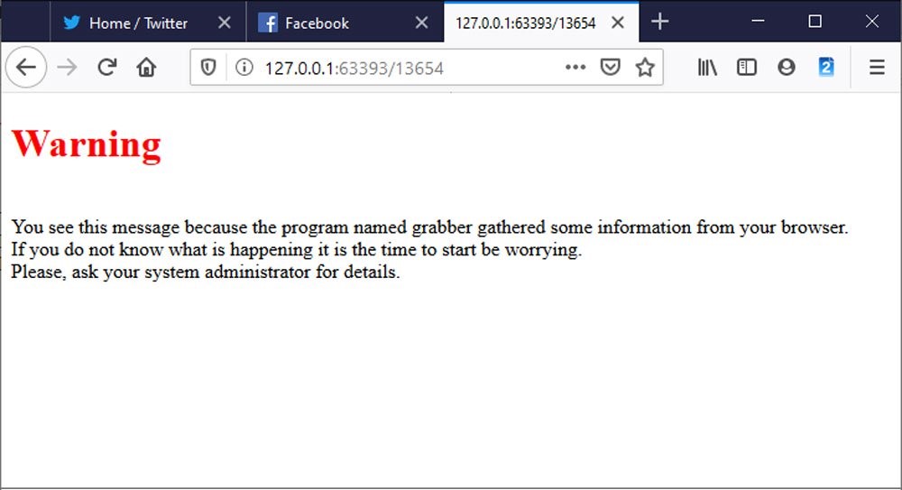 هشدار اشتباه TrickBot به قربانیان این بدافزار
