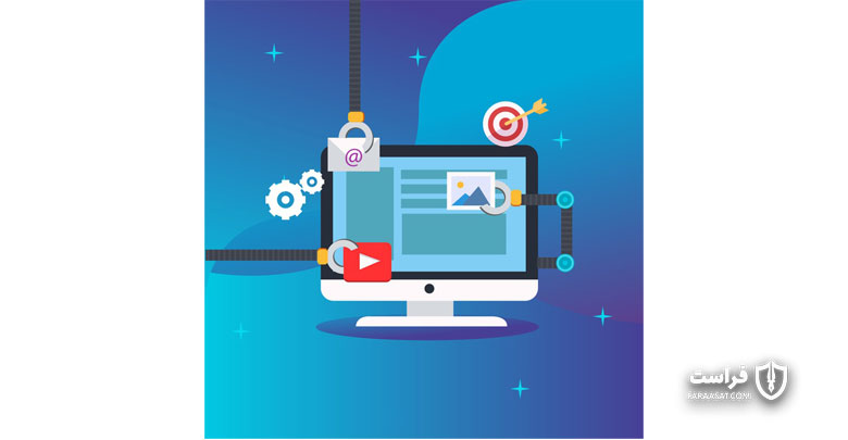 ساختار مرکز عملیات امنیتی مدرن