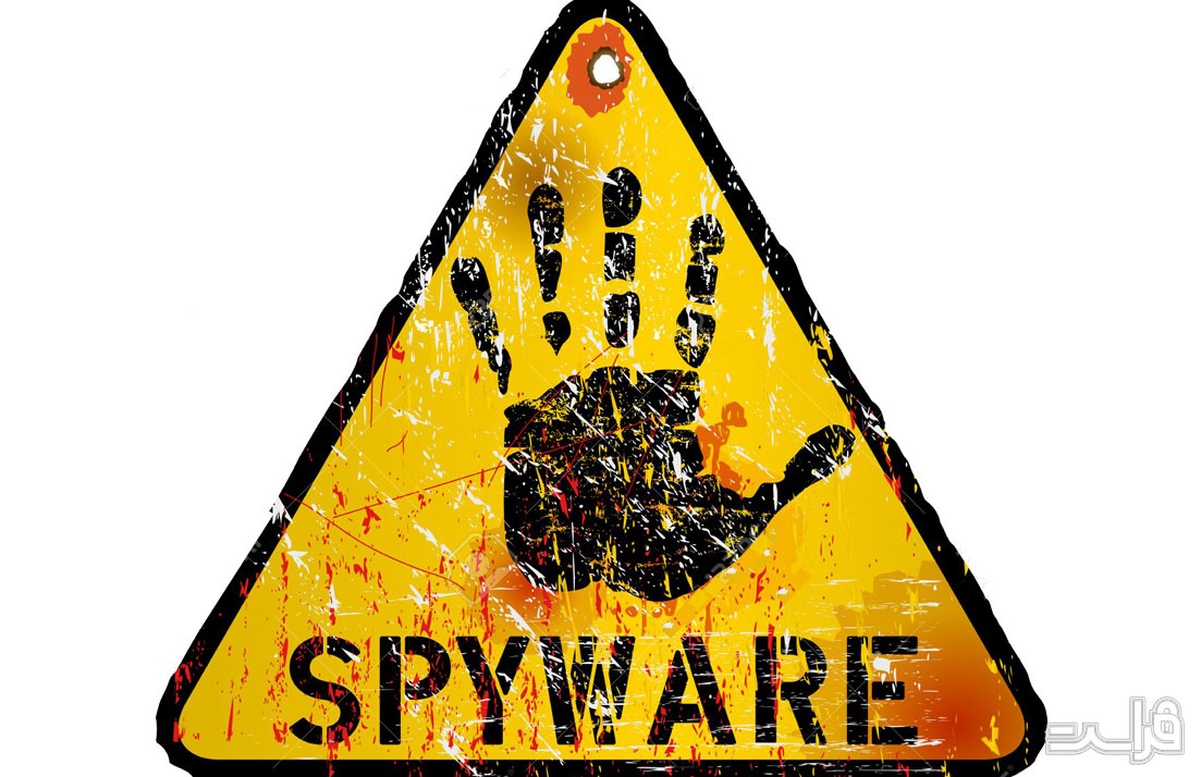جاسوس افزار (Spyware) نوعی بدافزار است.