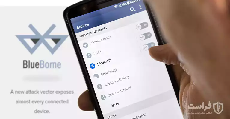 blueborne bluetooth attack