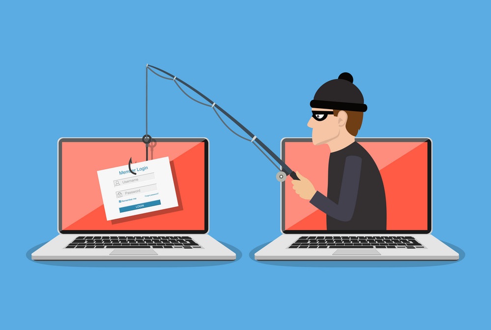 ایجاد فرضیاتی قابل قبول در ساختار ایمیل فیشینگ