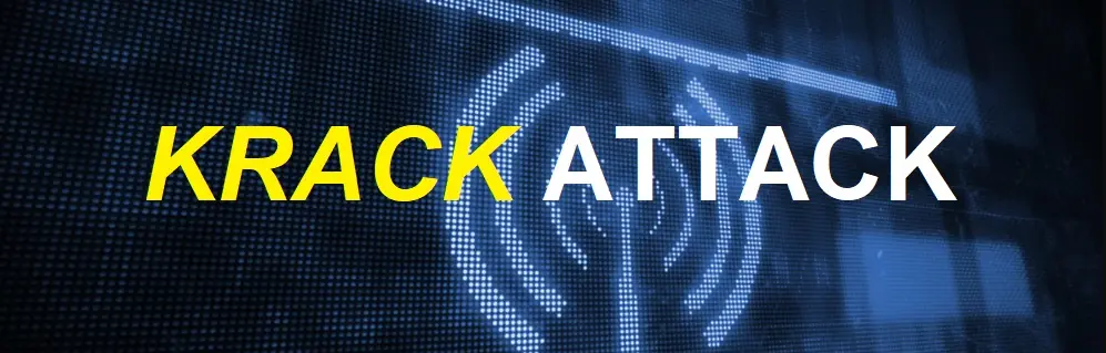 آسیب­‌پذیری Krack و آنچه باید بدانیم