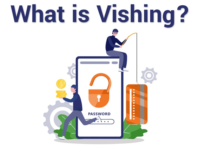 ویشینگ (Vishing) چیست؟