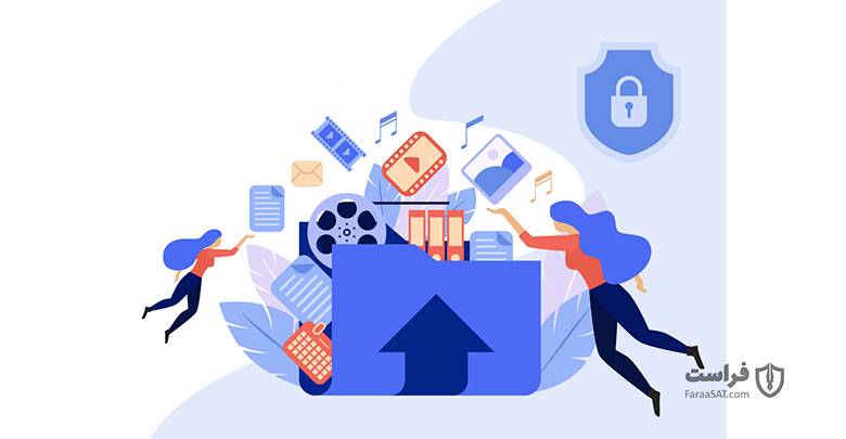 پشتیبان‌گیری و بازبینی اطلاعات