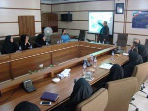  کارگاه آموزشی امنیت در فضای مجازی