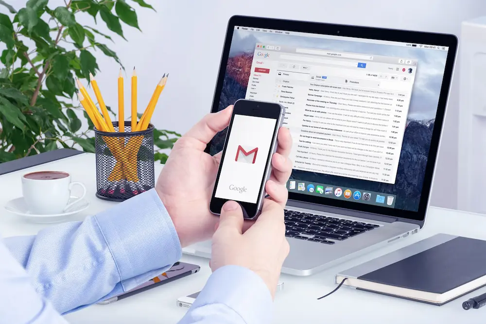 برنامه­‌های مدیریت ایمیل