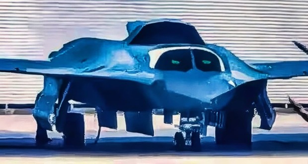 جنگنده نسل ششم J-36 چین
