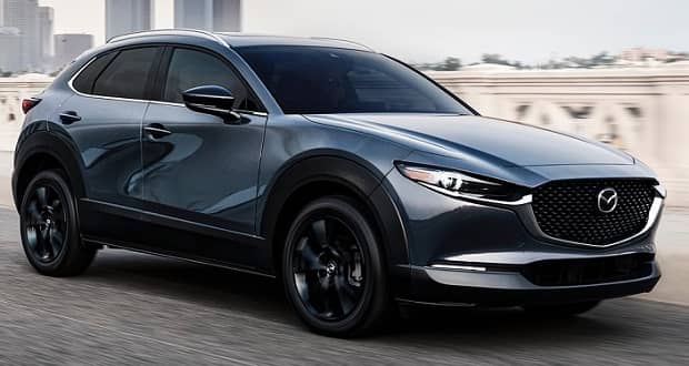 شرایط فروش مزدا CX-30
