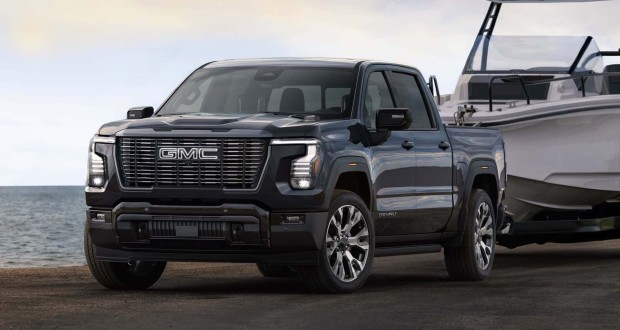 پیکاپ جی ام سی سیرا ۱۵۰۰