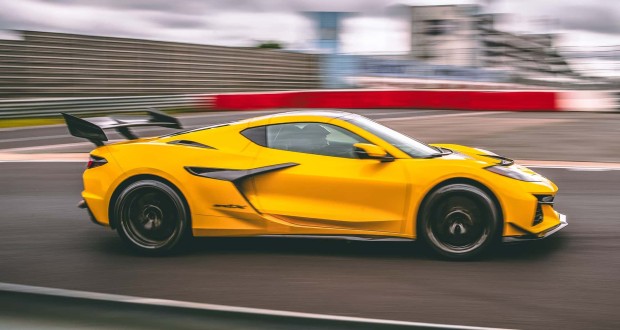 فورد موستانگ GTD