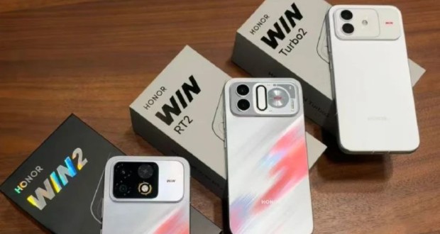 سری Honor Win 2