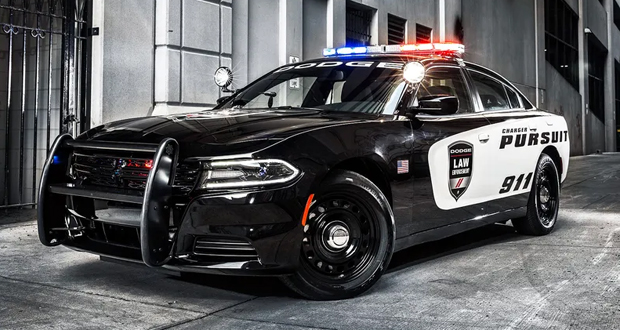 خودروهای پلیس آمریکا