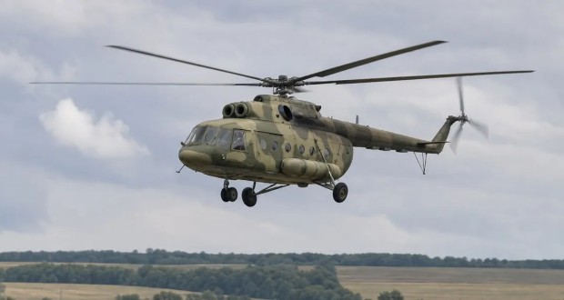 بالگرد Mi-8