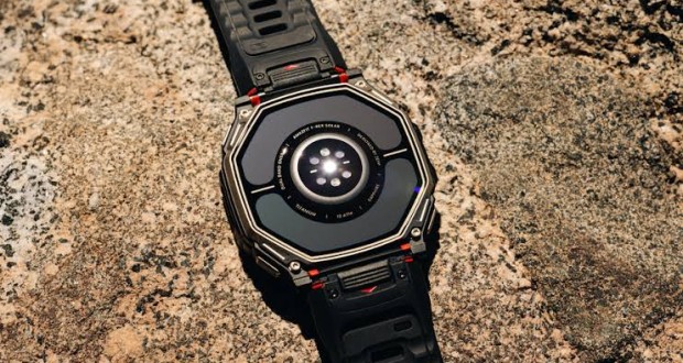 ساعت هوشمند Amazfit T-Rex Dual Solar