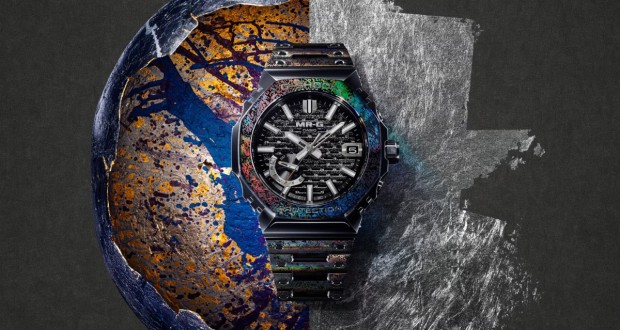 کاسیو G-Shock ۸ هزار دلاری
