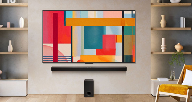 قیمت تلویزیون ال جی