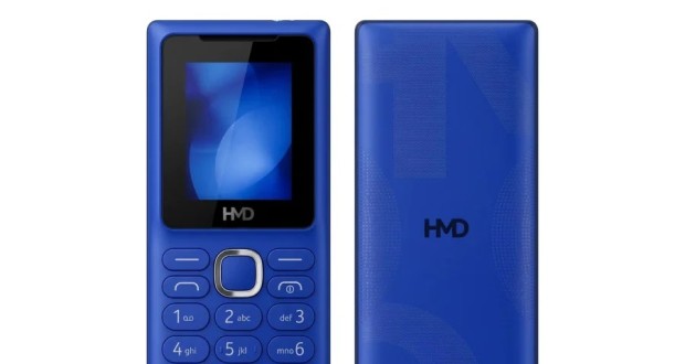 گوشی HMD 106 Pure