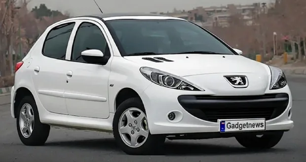 قیمت پژو 207 سقف شیشه‌ای