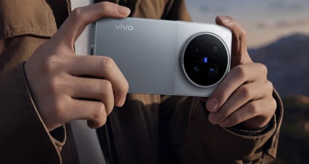 گوشی‌های Vivo X500 Pro