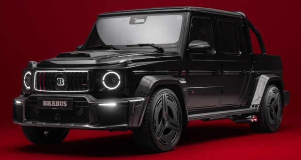 برابوس P 900 راکت ادیشن