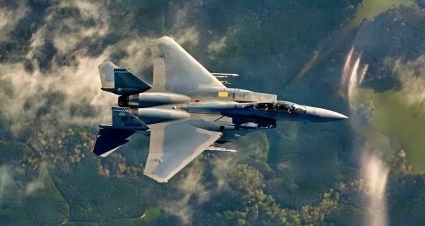 جنگنده F-15
