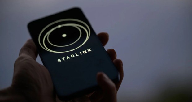 سرویس ماهواره‌ای استارلینک موبایل