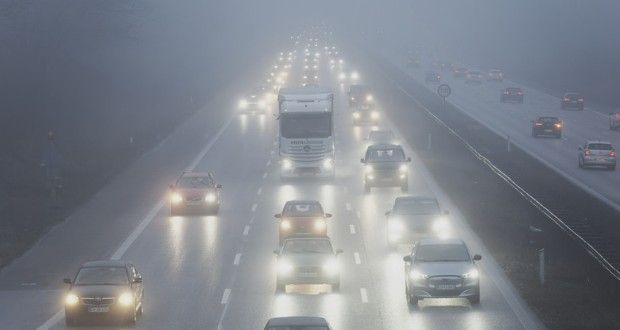 چراغ‌های خودکار خودرو