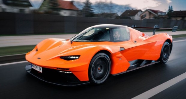 سوپراسپرت KTM X-Bow