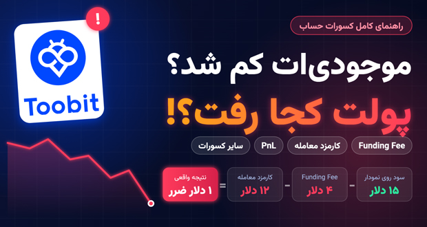 موجودی حساب معاملاتی