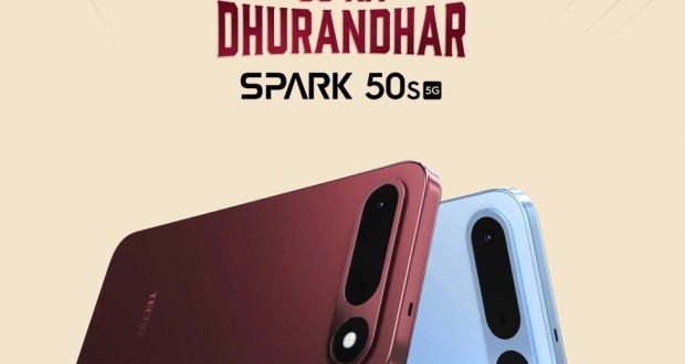 تکنو اسپارک 50s و اسپارک 50C