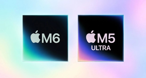 تراشه M5 Ultra اپل